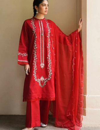 Zara Shahjahan Eid Pret II - ZC-1825