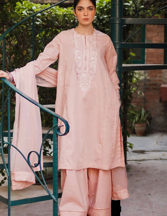 Zara Shahjahan Eid Pret II - ZC-1821A