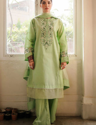 Zara Shahjahan Eid Pret II - ZC-1823