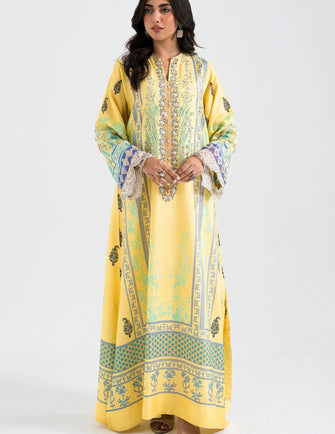 Ammara Khan Kaftan 23 - SUMMER DREAM (D-01)