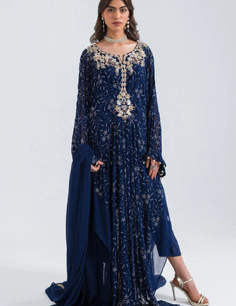 Ammara Khan Kaftan 23 - KAFTAN GLAMOUR (D-08)