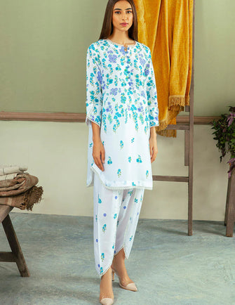 Vanya Summer Co- ord Sets 23- CO-52