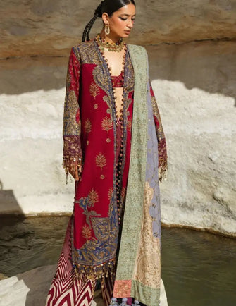 Sana Safinaz Winter Luxury 23- S231-003B-CP