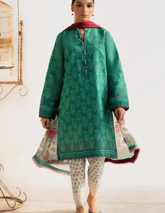 Coco Prints 24 By Zara Shahjahan - CHAAP-D4