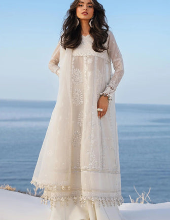 Sana Safinaz Muzlin Spring Lawn 24 Vol 1 - M241-014A-CX