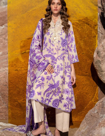 Sana Safinaz Mahay Spring 24 Vol 1 - H241-001B-CI