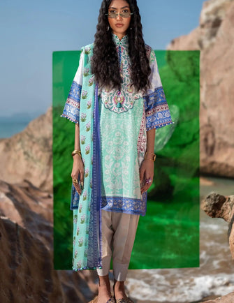 Sana Safinaz Mahay Spring 24 Vol 1 - H241-003B-BI