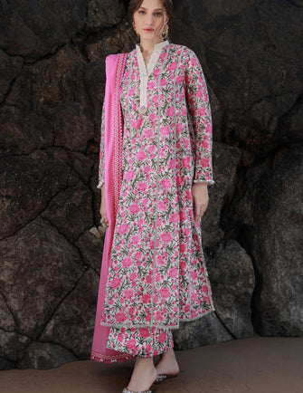 Sana Safinaz Mahay Spring 24 Vol 1 - H241-004A-CG