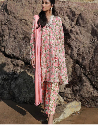 Sana Safinaz Mahay Spring 24 Vol 1 - H241-004B-CG