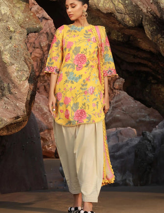 Sana Safinaz Mahay Spring 24 Vol 1 - H241-007B-S