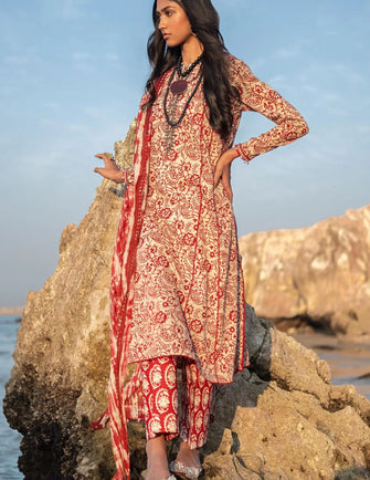 Sana Safinaz Mahay Spring 24 Vol 1 - H241-008B-CG