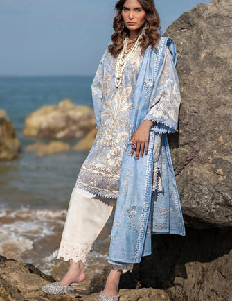 Sana Safinaz Mahay Spring 24 Vol 1 - H241-009A-DD