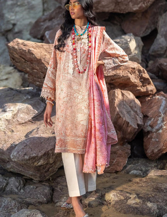 Sana Safinaz Mahay Spring 24 Vol 1 - H241-009B-DD