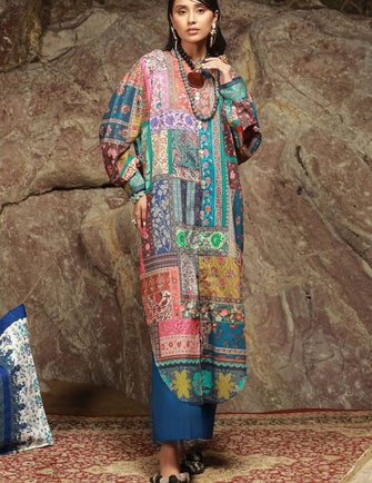 Sana Safinaz Mahay Spring 24 Vol 1 - H241-014B-C