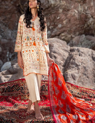 Sana Safinaz Mahay Spring 24 Vol 1 - H241-023A-2DD