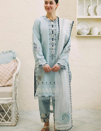 Coco by Zara Shahjahan Lawn 24 - ARZOO-1A