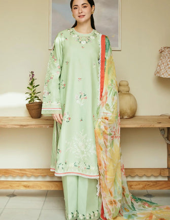 Coco by Zara Shahjahan Lawn 24 - MAHAY-4A