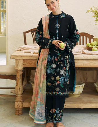 Coco by Zara Shahjahan Lawn 24 - JABEEN-6B