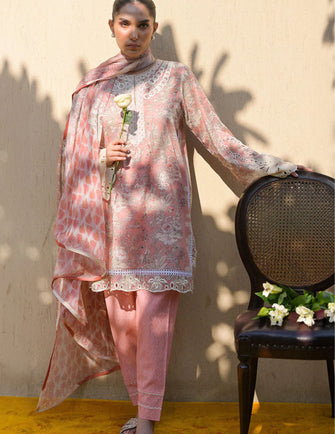 Sania Maskatiya Unstitched Spring 24 - Nyra (B)