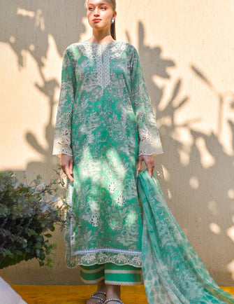 Sania Maskatiya Unstitched Spring 24 - Nyra (A)