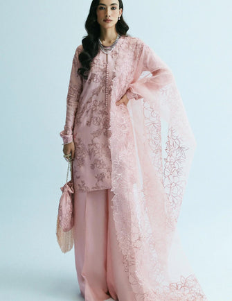 Zara Shahjahan Festive Eid Collection 24 - ZC-2021