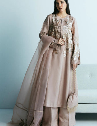 Zara Shahjahan Festive Eid Collection 24 - ZC-2026