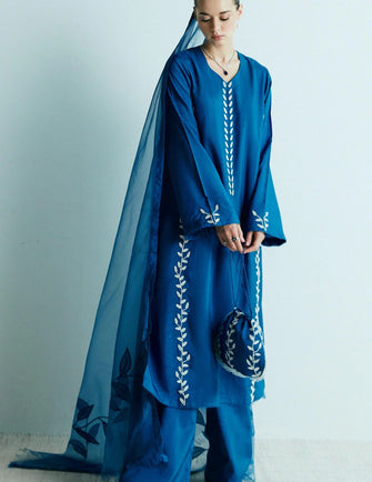 Zara Shahjahan Festive Eid Collection 24 - ZC-2028