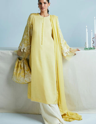 Zara Shahjahan Festive Eid Collection 24 - ZC-2033