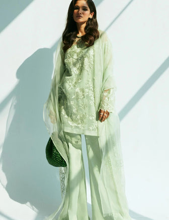 Zara Shahjahan Festive Eid Collection 24 - ZC-2037