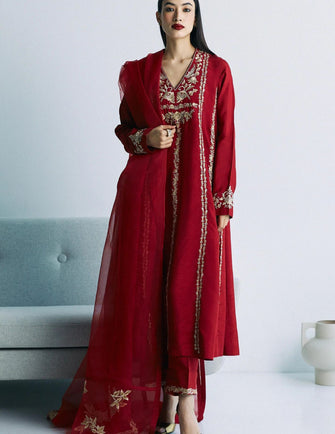 Zara Shahjahan Festive Eid Collection 24 - ZC-2039