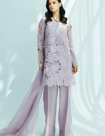 Zara Shahjahan Festive Eid Collection 24 - ZC-2040