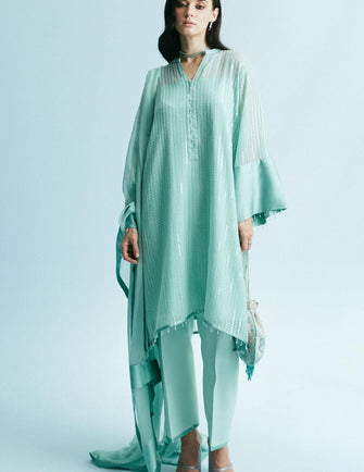 Zara Shahjahan Festive Eid Collection 24 - ZC-2043