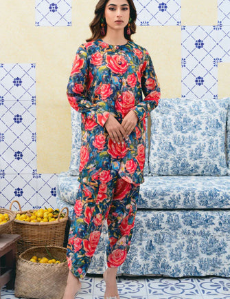 Vanya Summer Co-ord Sets 24 - CO-66