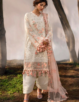 Sana Safinaz Luxury Lawn 24 - L241-003B-3CT