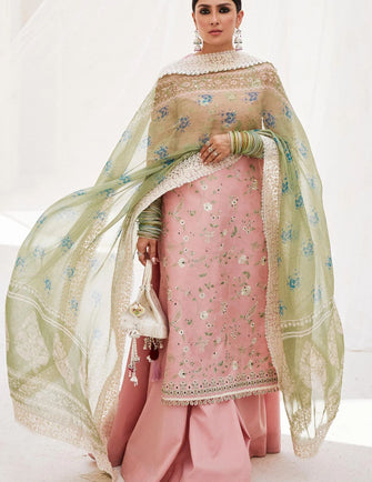 Zara Shahjahan Lawn Unstitched 24 - KORINA-3A