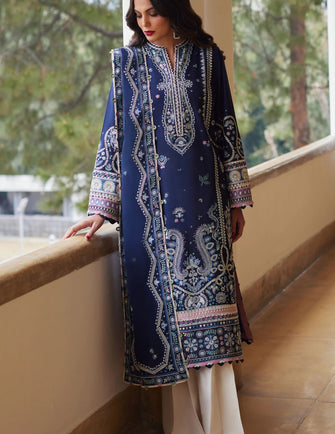 Elan Lawn 24 -MAHROSH (EL24-04 B)