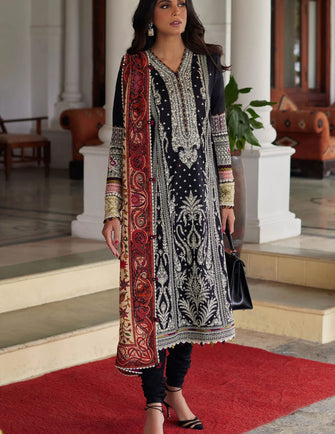 Elan Lawn 24 -SHERINE (EL24-07 A)