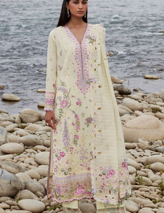 Elan Lawn 24 - NEDINE (EL24-02 B)