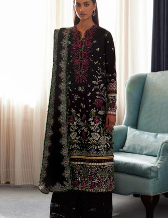 Elan Lawn 24 - QISTINA (EL24-03 B)