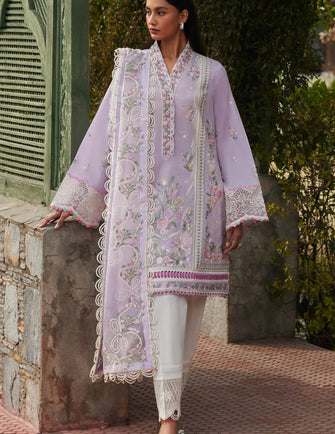 Elan Lawn 24 - ZENEL (EL24-08 A)