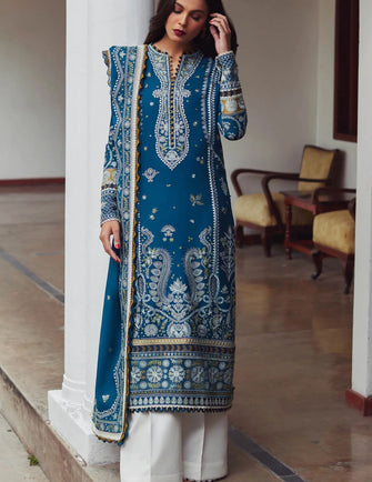 Elan Lawn 24 - MAHROSH (EL24-04 A)