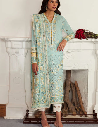 Elan Lawn 24 - IVANA (EL24-06 A)