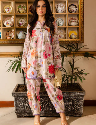 Vanya Afternoon Tea Co-ord Sets 24 - CO-83