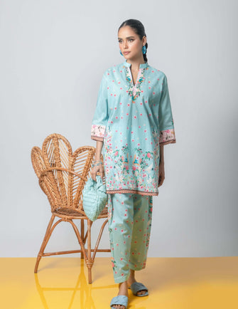 Misaal by Ayesha Somaya Prints 24 - Gul