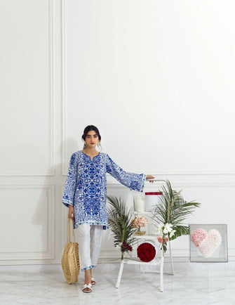 Misaal by Ayesha Somaya Prints 24 - Ferozeh