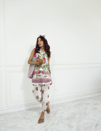 Misaal by Ayesha Somaya Prints 24 - Khizan