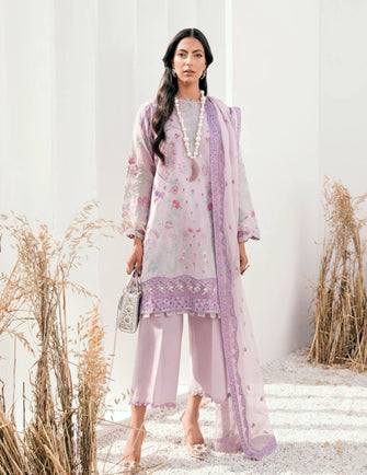 Republic Womenswear Premium Pret Vol 1 2021(Stitched) - RPP 84