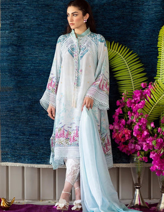 Farah Talib Aziz - Luxe Silk Pret - Amelia