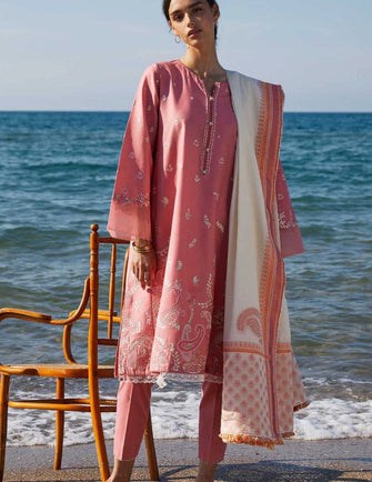 Zara Shahjahan - Luxury Lawn 21 - 8B