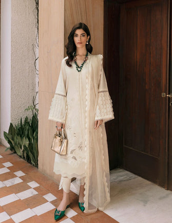 Republic Womenwear - Mehroze Embroidered Pret Vol 2 - M 35